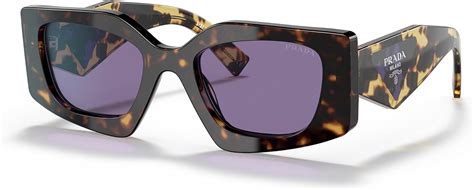 prada sunglasses 15ys|Prada PR 15YS Tortoise/Violet 51/21/140 women Sunglasses.